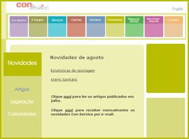 Implementaçāo de Identidade Visual