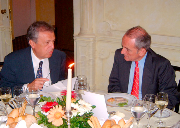 Eventos VIP: Jantar, Petrobras BR