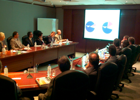 Eventos VIP: Receptivo, Petrobras