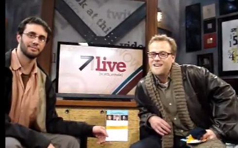 Resultado: Entrevista no 7Live -ABC