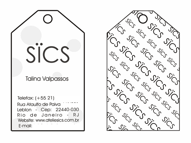 Implementaçāo de Identidade Visual