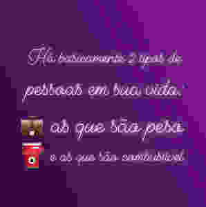 2 tipos de pessoas com as quais você convive - pessoas mala e pessoas combustível ou balão