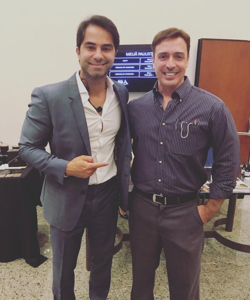 Victor Sorrentino e Daniel Machado - Cirurgião Plástico - Medicina Vanguarda