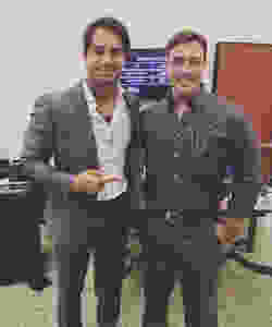 Victor Sorrentino e Daniel Machado - Cirurgião Plástico - Medicina Vanguarda