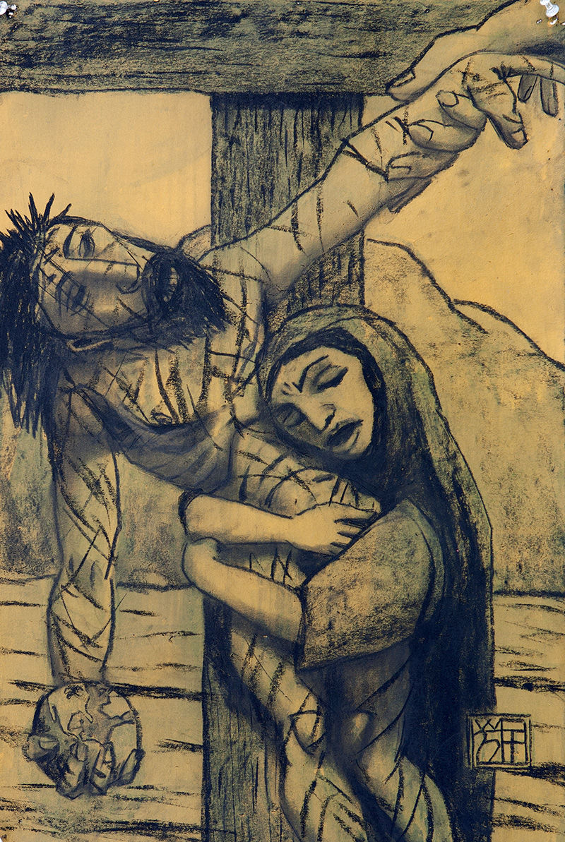 Crucifixion Clearing