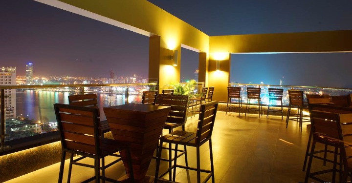 TOP 5 BEST SKY BAR IN DANANG