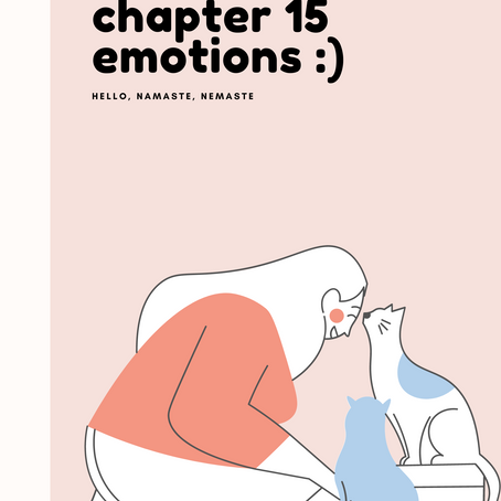 chapter 15: emotions :)