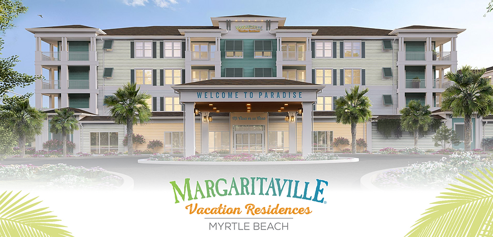 Margaritaville Vacation Residences Myrtle Beach