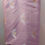 Thumbnail: Lavender silver gold Banarasi Handloom pure katan silk saree