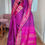 Thumbnail:  Vadamalli Purple Pink Kanjivaram Handloom pure silk saree