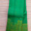 Thumbnail: "Kamakshi" Emerald green (maragatham) Kanchivaram Handloom pure silk saree