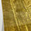 Thumbnail: 4 petals silver flower Gold tissue Kanchivaram handloom pure zari silk saree