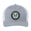 Thumbnail: Richardson 112+ R-Flex Adjustable Trucker Cap - Grey/White