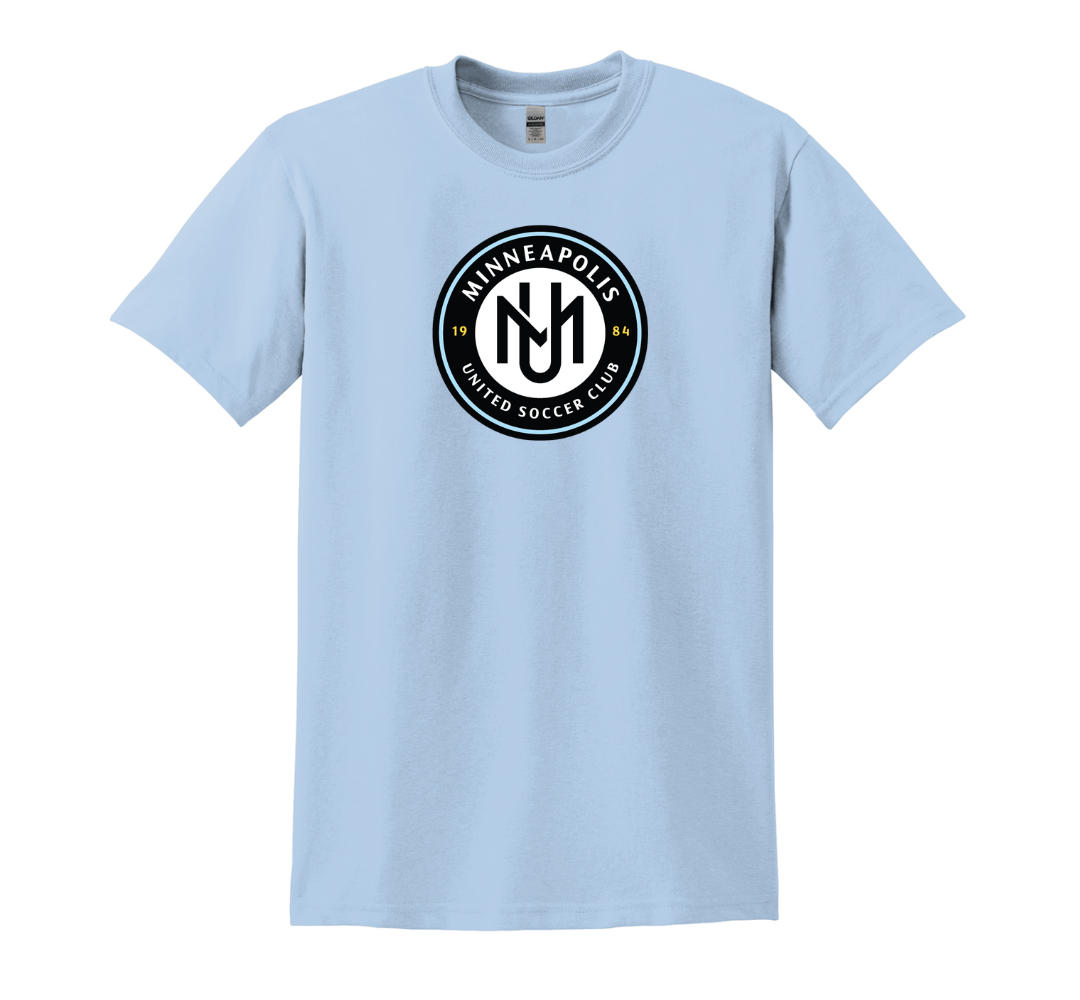 Gildan® - DryBlend® 50/50 T-Shirt - Sky