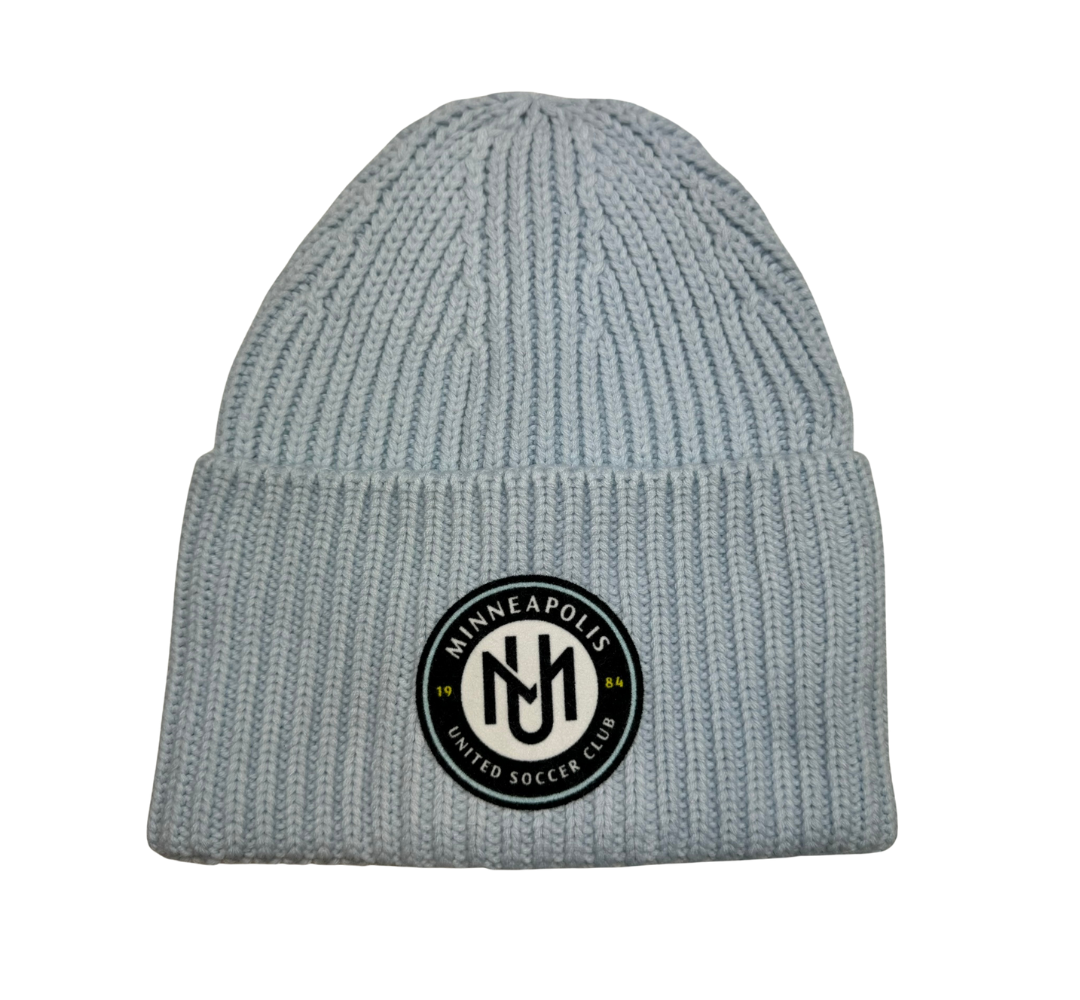 Atlantis Headwear - Sustainable Chunky Rib Cuffed Beanie