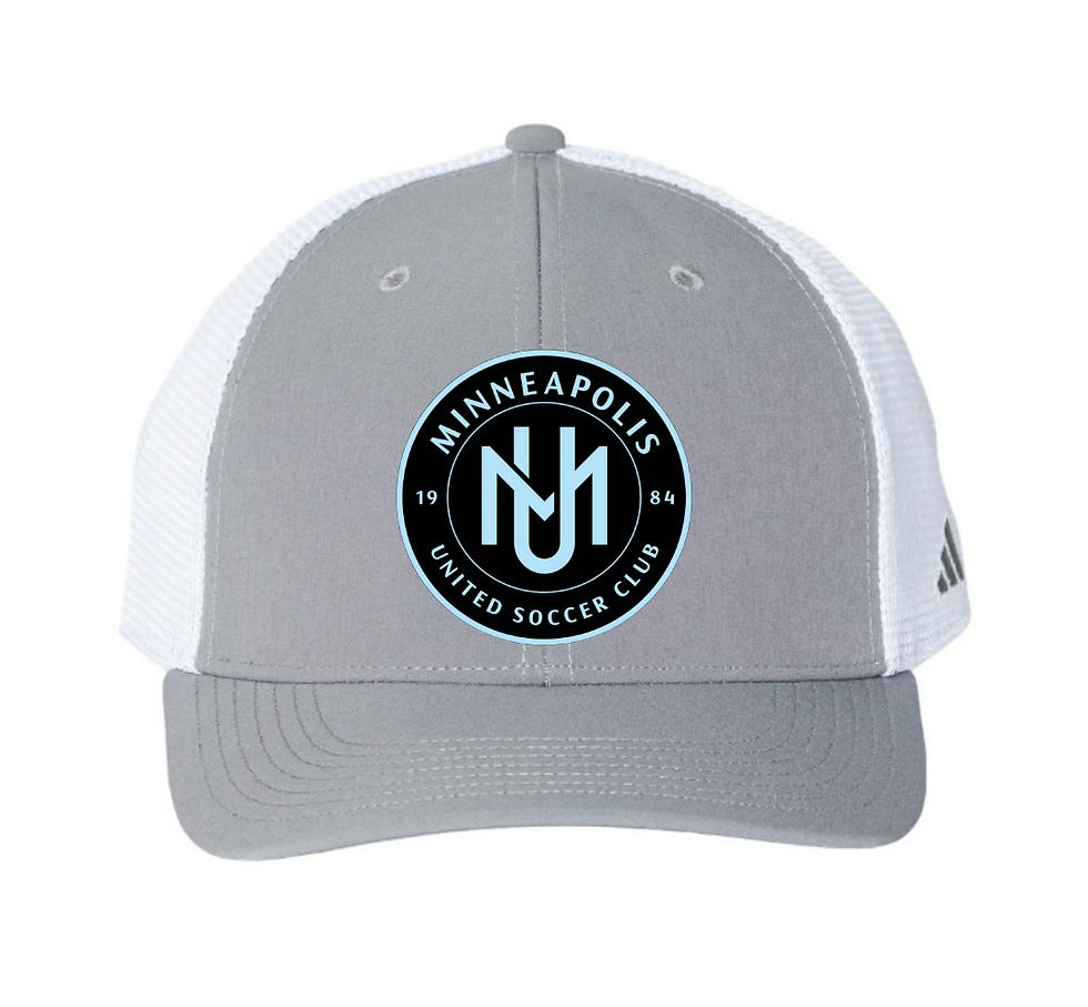Thumbnail: Adidas - Sustainable Trucker Cap - Grey