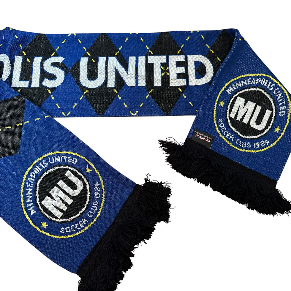 Thumbnail: Vintage Logo MU Scarf