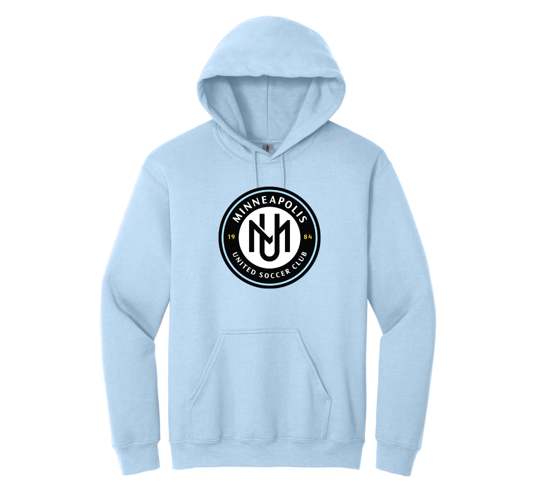 Gildan® - Heavy Blend™ Hooded Sweatshirt - Sky