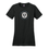 Thumbnail: District ® Women’s Perfect Weight ® Tee - Black