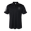 Thumbnail: Adidas - Floating 3-Stripes Polo - Black