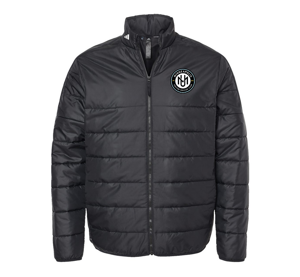 Thumbnail: Adidas - Puffer Jacket - Black