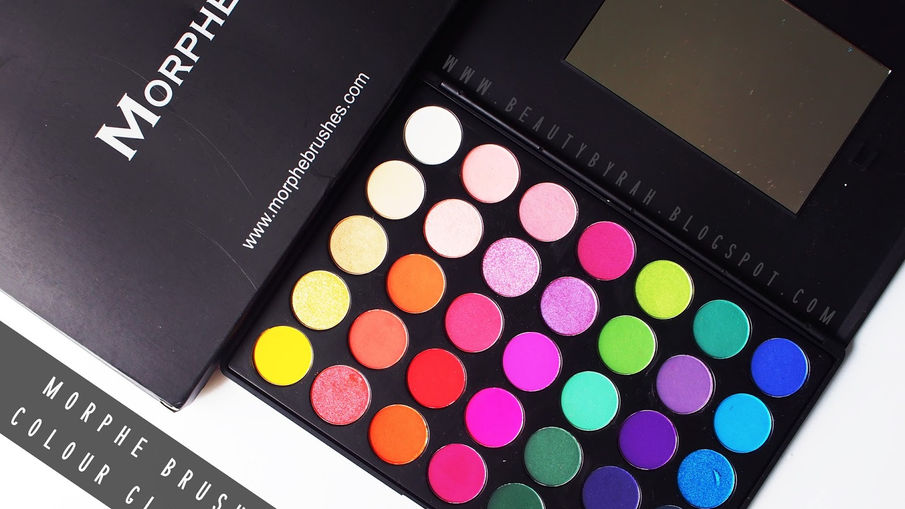 Mon obsession du moment : cette palette!