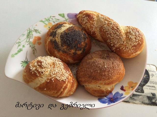 ფუნთუშები