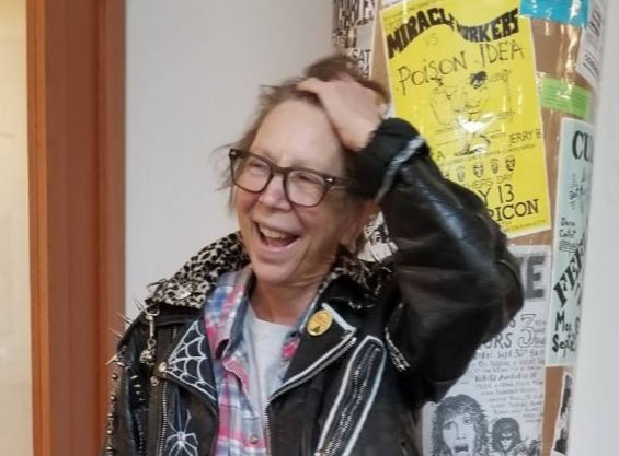 A Special Acknowledgment