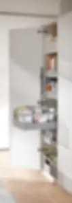 Internal Pull Out Drawers