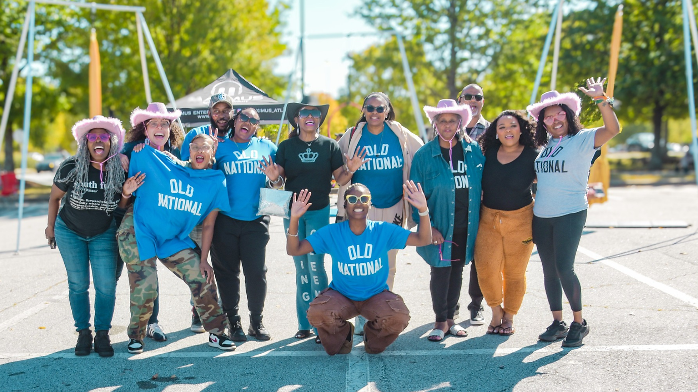 Old National District Farmers Market Team