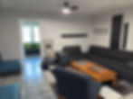 The Empowerment House Community Living Room