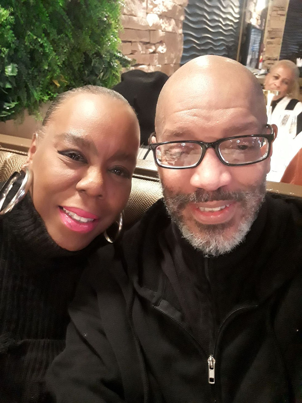 Glen and Mario Foston, co-founders of The Empowerment House