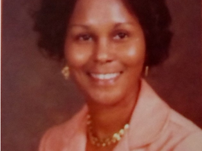 My Mommy, Mattye Price-Dixon
