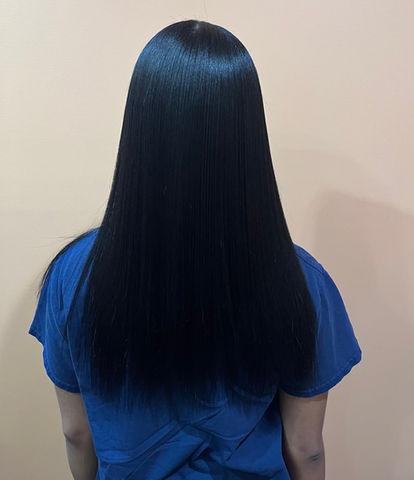 Silk Press (Long Length)
