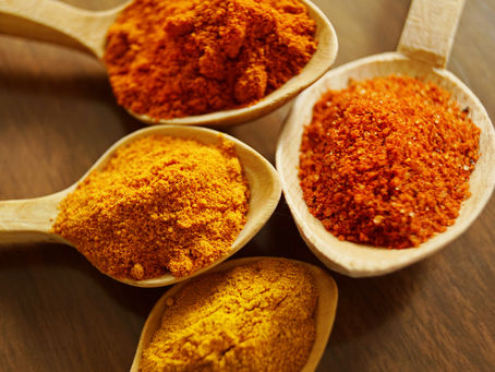 Herbs and Spices