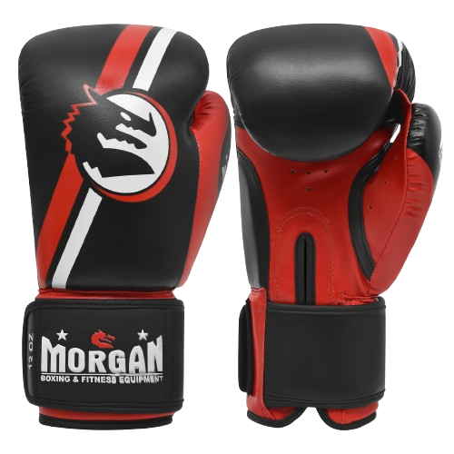 MORGAN V2 CLASSIC BOXING GLOVES (8-10-12-14-16oz)