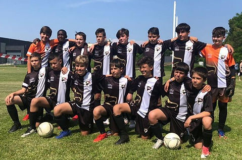 Il Donatello U12 vince il Torneo "Prefor Cup"