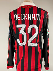 David Beckham