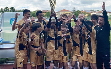 Il Donatello Under 13 vince il 2° Memorial "Walter Nicoletti" di Santarcangelo di Romagna.