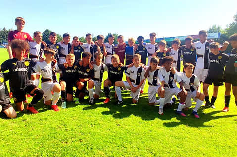 Champions Trophy - Vienna, 18-19 giugno 2022 