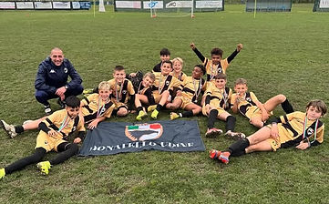 Il Donatello U11 vince il Memorial "Fratelli Castagner" 2025