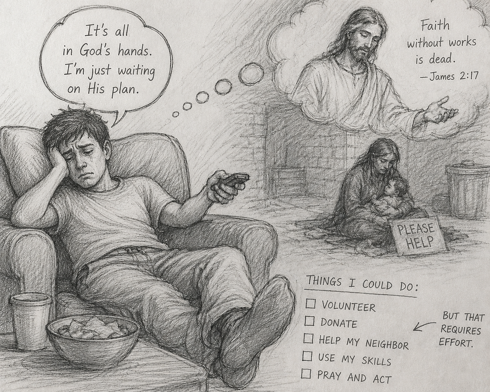 Personal Responsibility