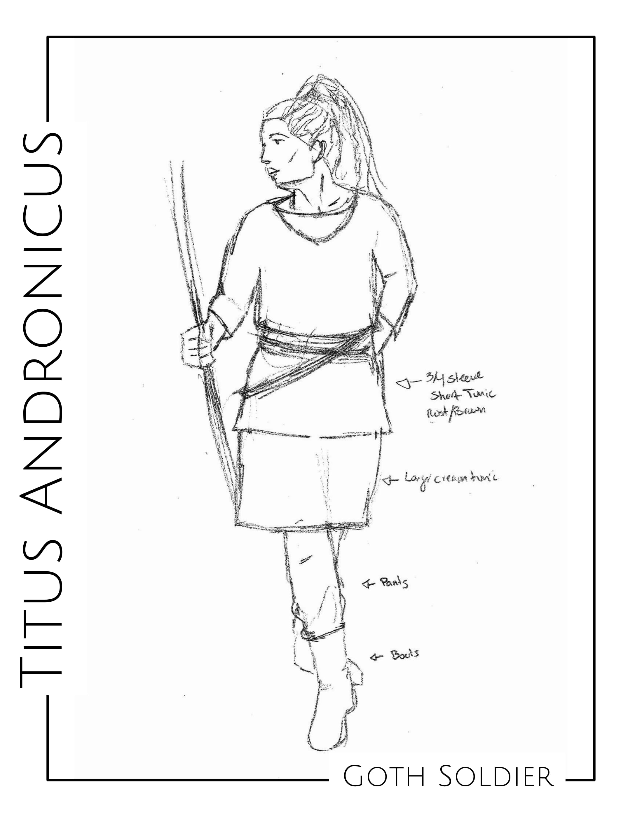 Titus Andronicus - Simpson