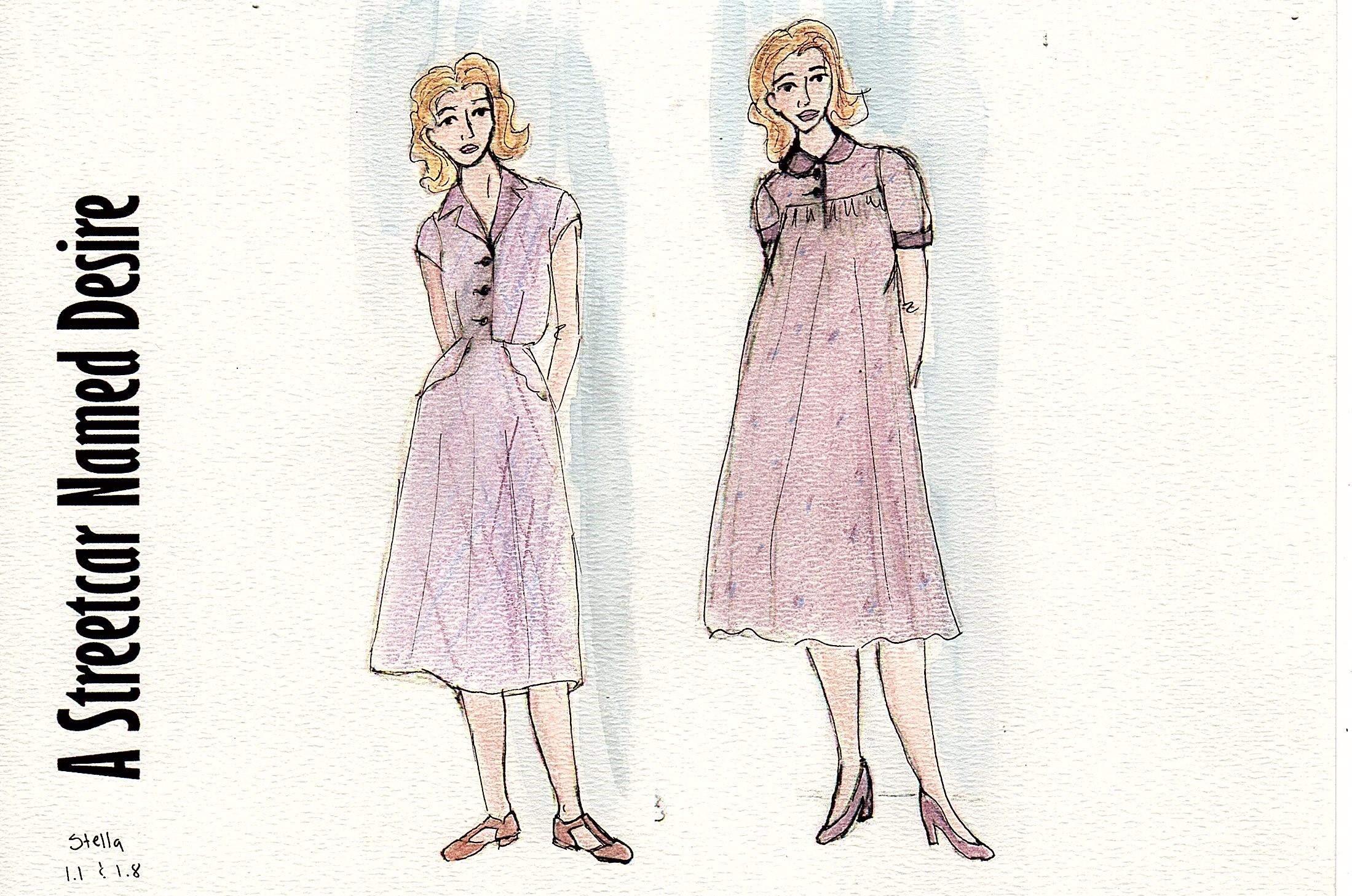 A Streetcar Named Desire - Stella