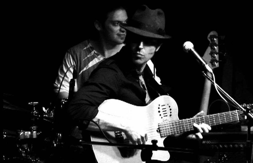 Manosanta 2009