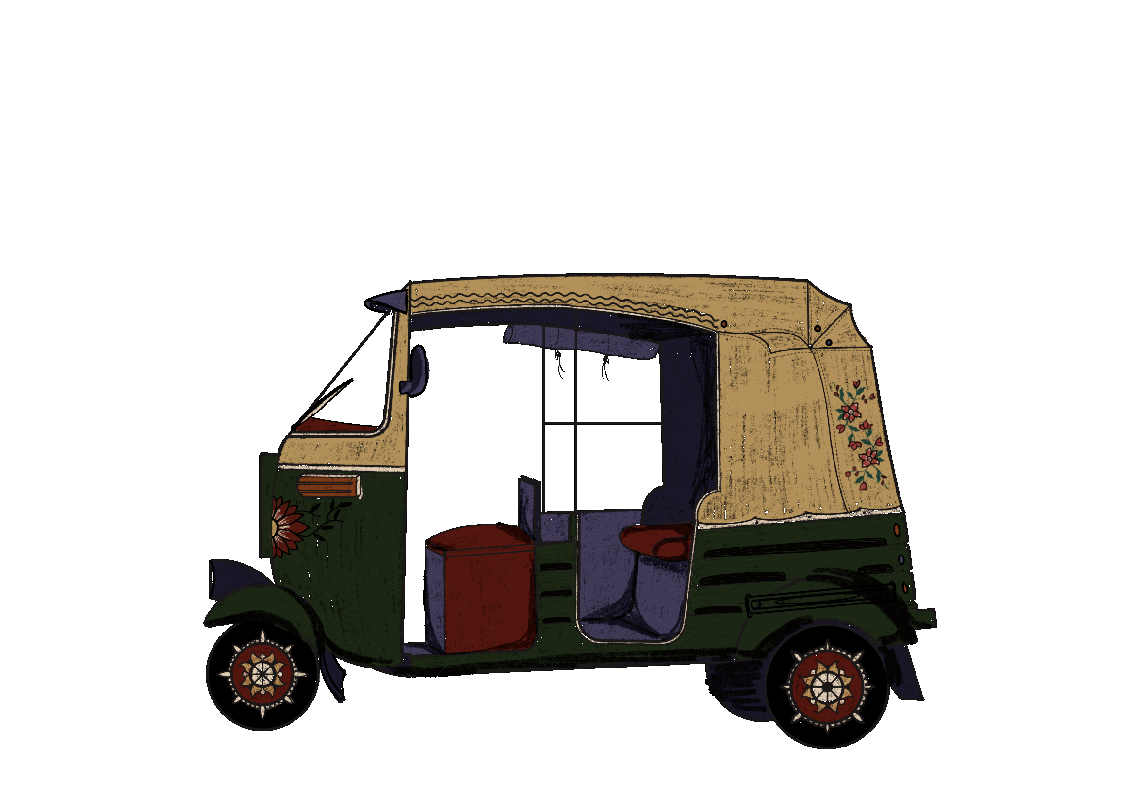 Auto Rickshaw