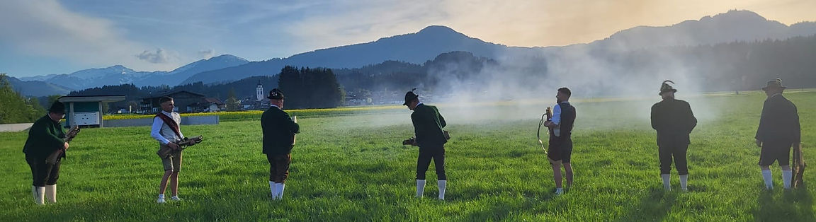 Titelbild Schützen