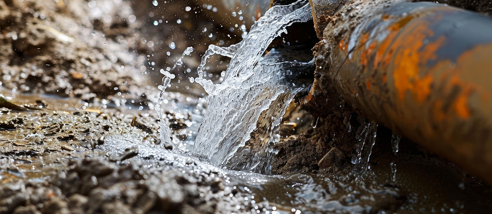水