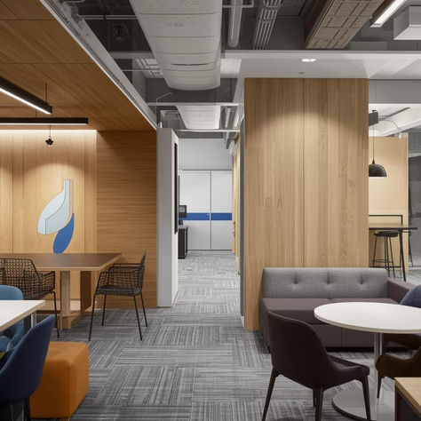 Office Space Design for Neurodiversity: Building Inclusive Workspaces in Bangalore