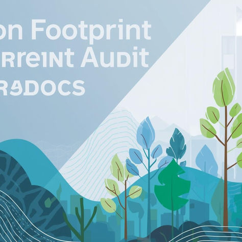 Carbon Footprint Audits: ESG Reporting for Asset Management Services